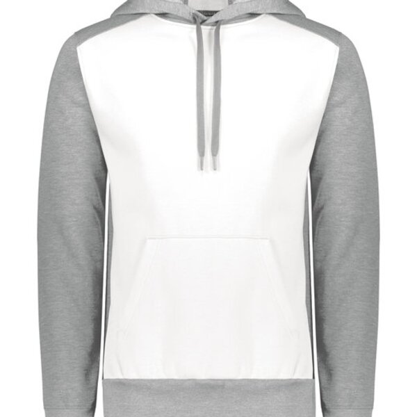 Unisex Three-Season Fleece Hooded Pullover Thumbnail