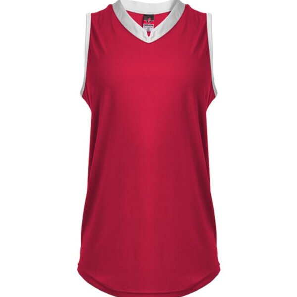 Women's Slide Fastpitch V-Neck Sleeveless Jersey Thumbnail