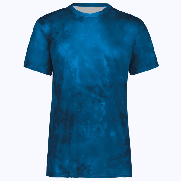 Stock Cotton-Touch(tm) Poly Tee Thumbnail