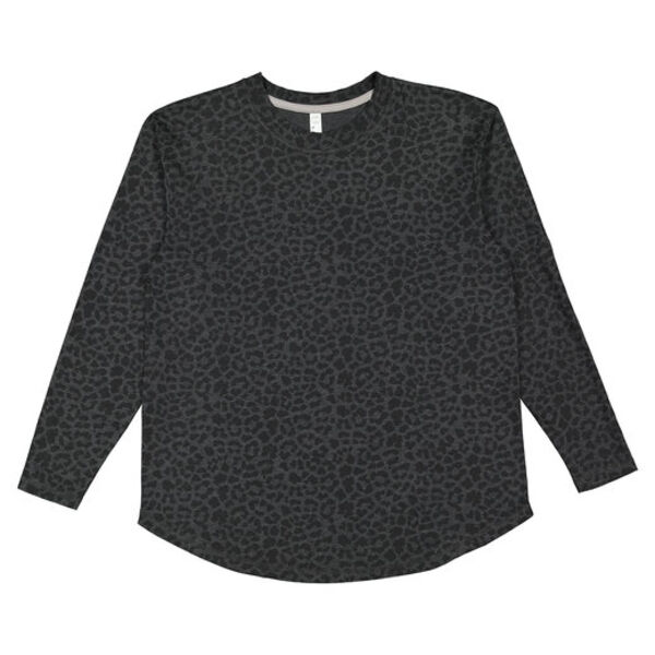 Ladies' Relaxed  Long Sleeve T-Shirt Thumbnail