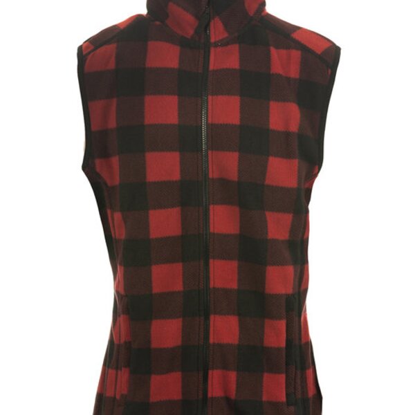 Men's Polar Fleece Vest Thumbnail