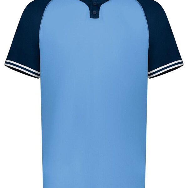 Men's Cutter Henley Jersey Thumbnail