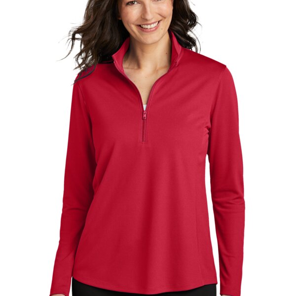 Women's Dry Zone ® UV Micro Mesh 1/4 Zip Thumbnail