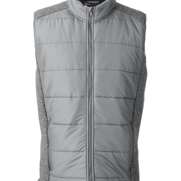 Men's Harbor Puffer Vest Thumbnail