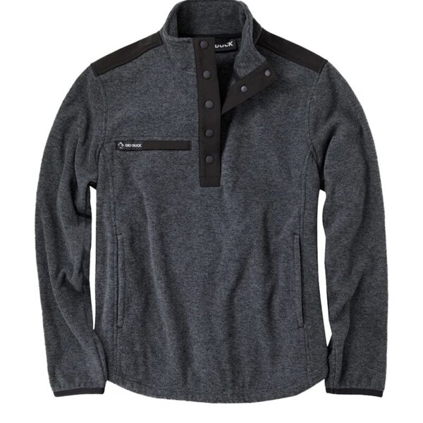 Women's Sierra Melange Fleece Pullover Thumbnail