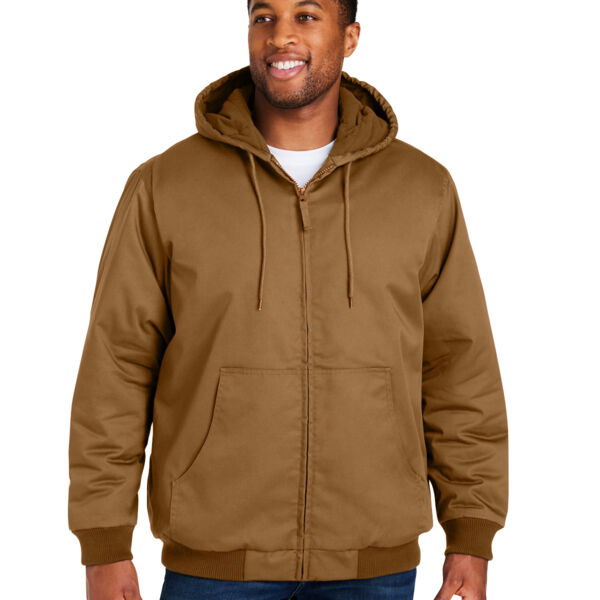Unisex ClimaBloc® Heavyweight Hooded Full-Zip Jacket Thumbnail