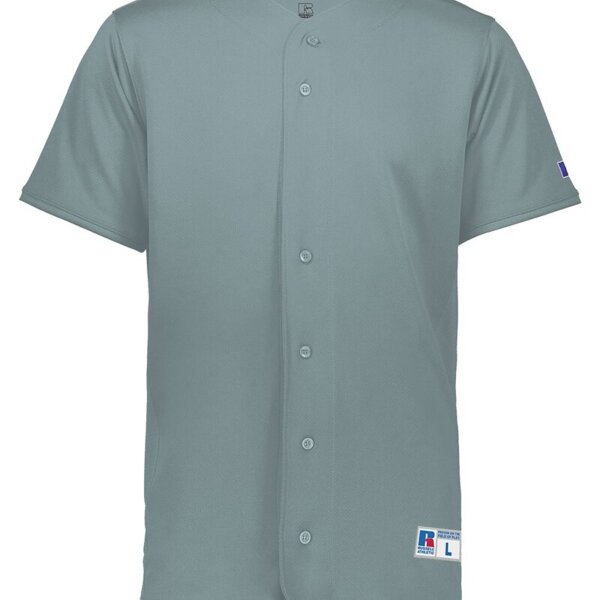 Unisex Five Tool Full-Button Front Baseball Jersey Thumbnail