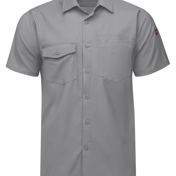 Men's Tall Cooling Work Shirt Thumbnail