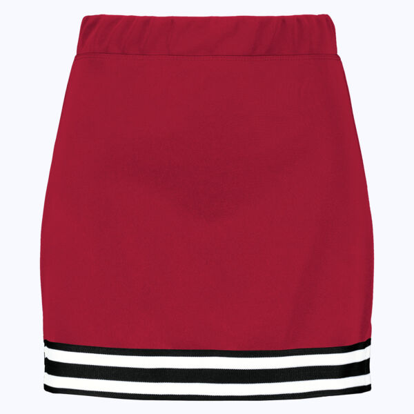 Girls Cheer Squad Skirt Thumbnail