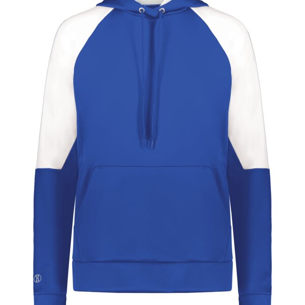 Ladies Momentum Team Fleece Hoodie Thumbnail