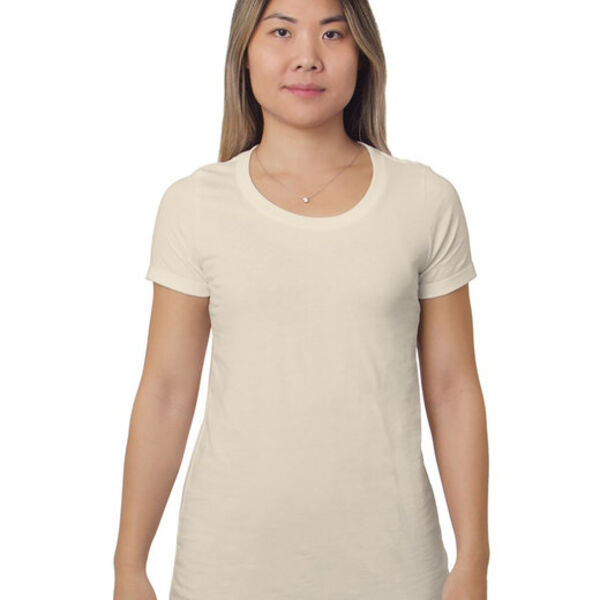 Ladies' Super Soft T-Shirt Thumbnail