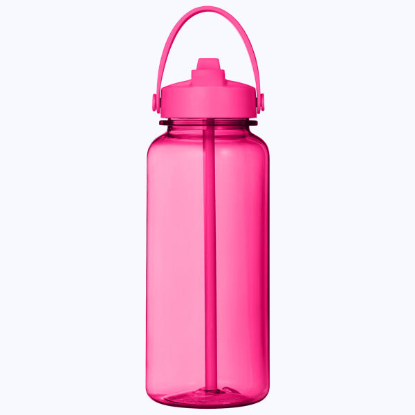 Prisma 33oz Tritan Bottle With Flip Up Straw Thumbnail