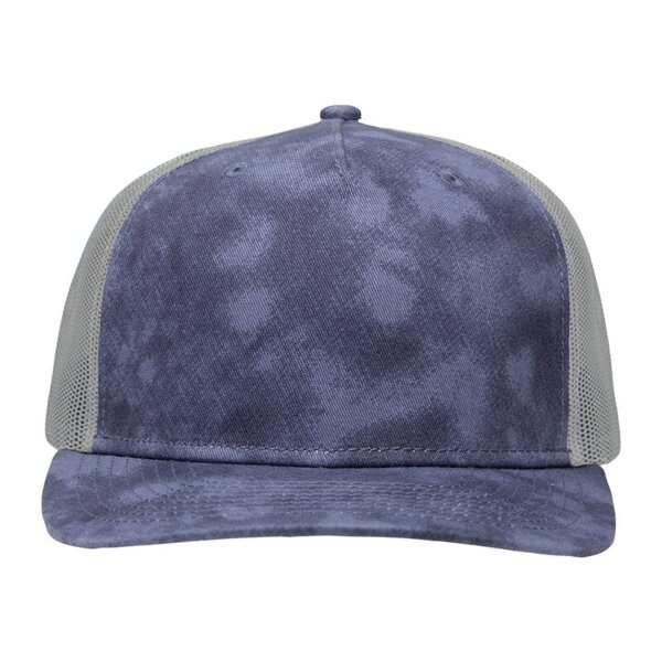 Modern Five-Panel Trucker Fit Cap Thumbnail