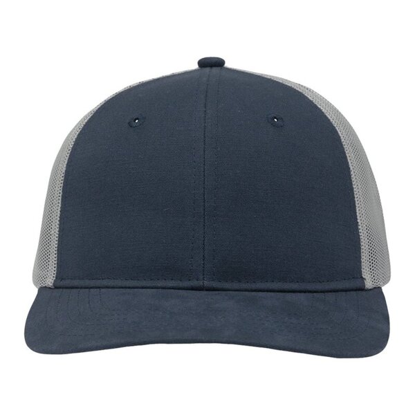Modern Six-Panel Trucker Fit Cap Thumbnail