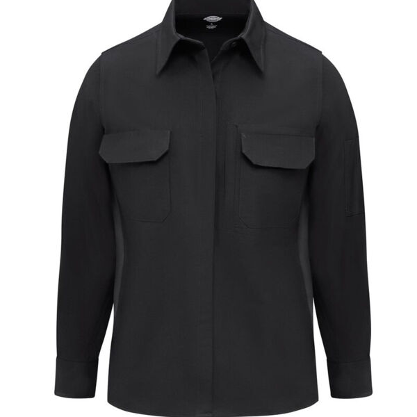 Women's Tactical Long Sleeve Shirt Thumbnail