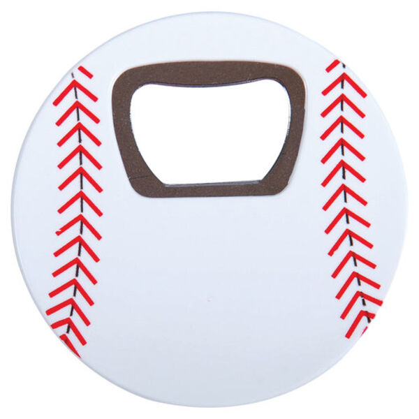 Baseball Bottle Opener Thumbnail
