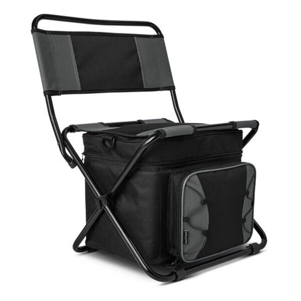 Folding Cooler Chair Thumbnail