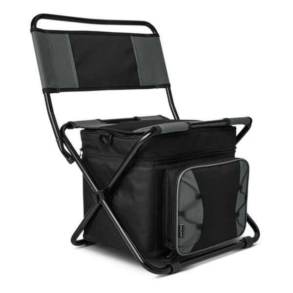 Folding Cooler Chair Thumbnail