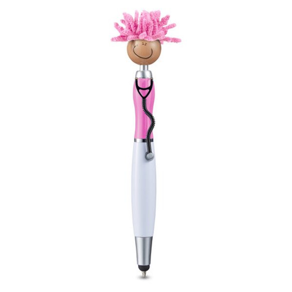 Screen Cleaner With Stethoscope Stylus Pen Thumbnail