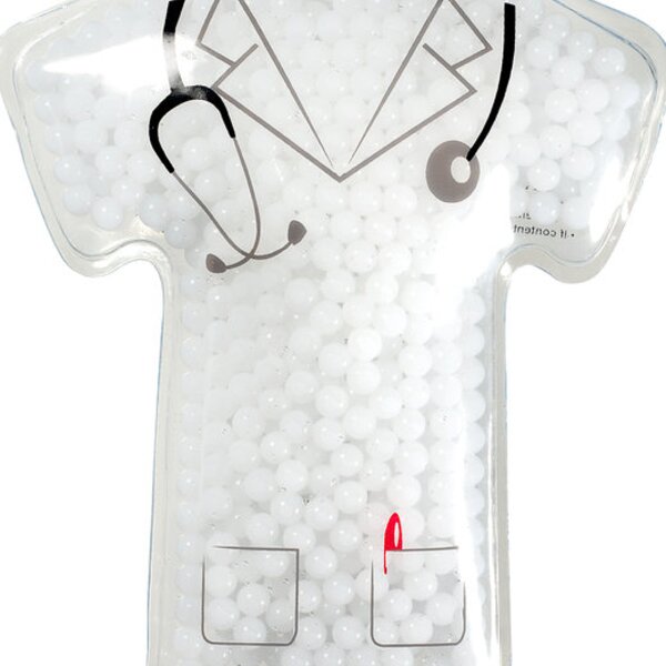 Hot-Cold Gel Pack - Doctor Shape Thumbnail