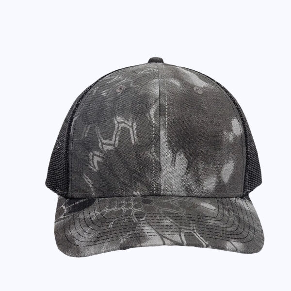 Camo Premium Modern Trucker Thumbnail