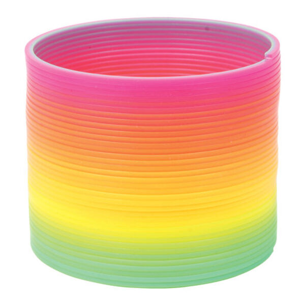 Round Spring Thing Toy Thumbnail