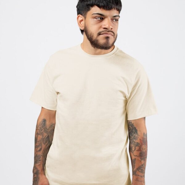 Unisex Heavyweight Street T-Shirt Thumbnail