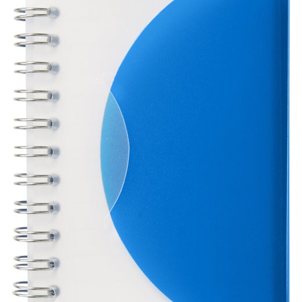 Curve Small Spiral Notebook 3.25" X 4.25" Thumbnail