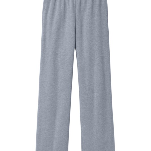 Unisex Sponge Fleece Straight Leg Sweatpant Thumbnail