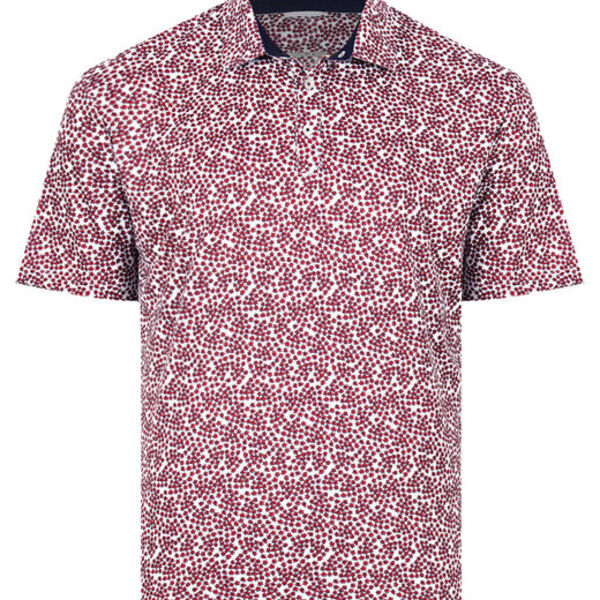 Men's Preston Polo Thumbnail