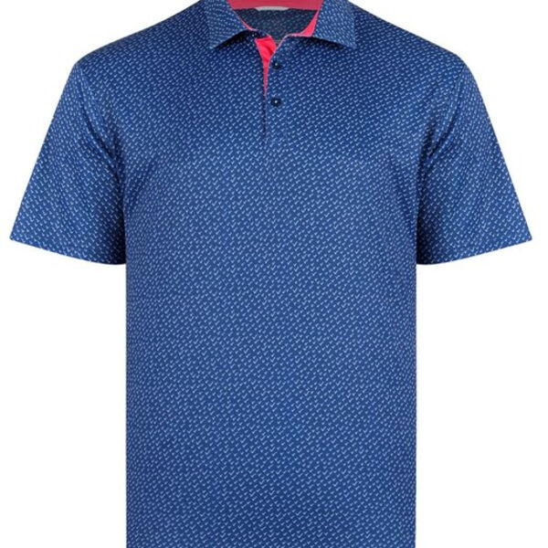 Men's Ashton Polo Thumbnail