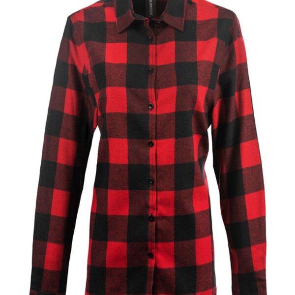 Ladies' Boyfriend Flannel Thumbnail