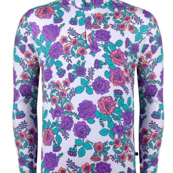 Men's Stang Quarter-Zip Pullover Thumbnail