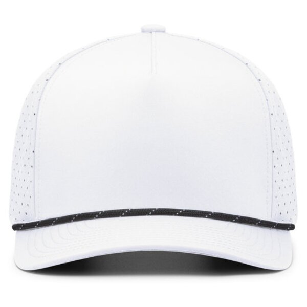Weekender Perforated Snapback Cap Thumbnail