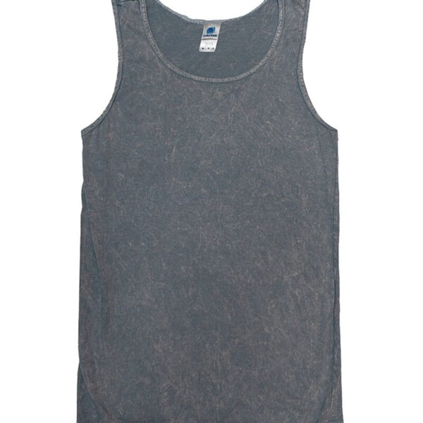 Unisex Mineral Wash Tank Top Thumbnail