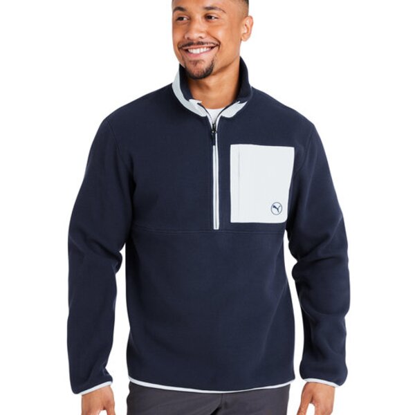 Men's Fleece Quarter-Zip Thumbnail