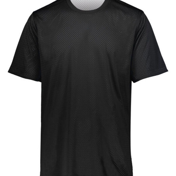 Youth Short Sleeve Mesh Reversible Jersey Thumbnail