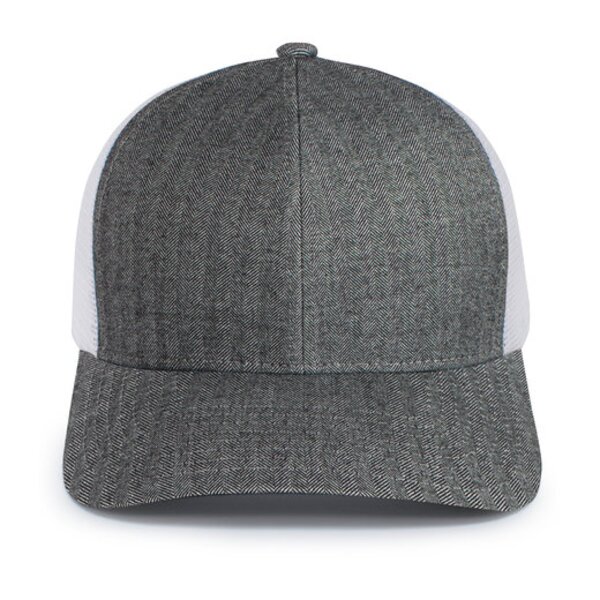 Herringbone Trucker Cap Thumbnail