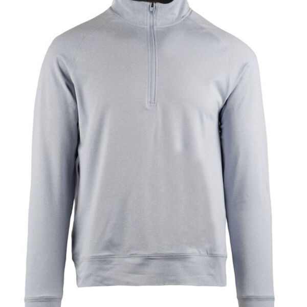 Men's Soft Jersey Quarter-Zip Thumbnail