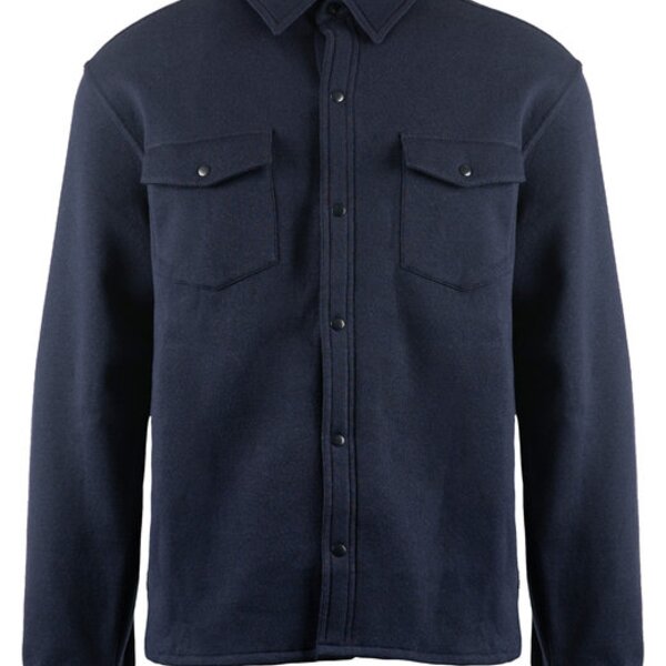 Fleece Snap Jacket Thumbnail