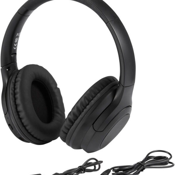 Active Noise Cancelling Wireless Headphones Thumbnail