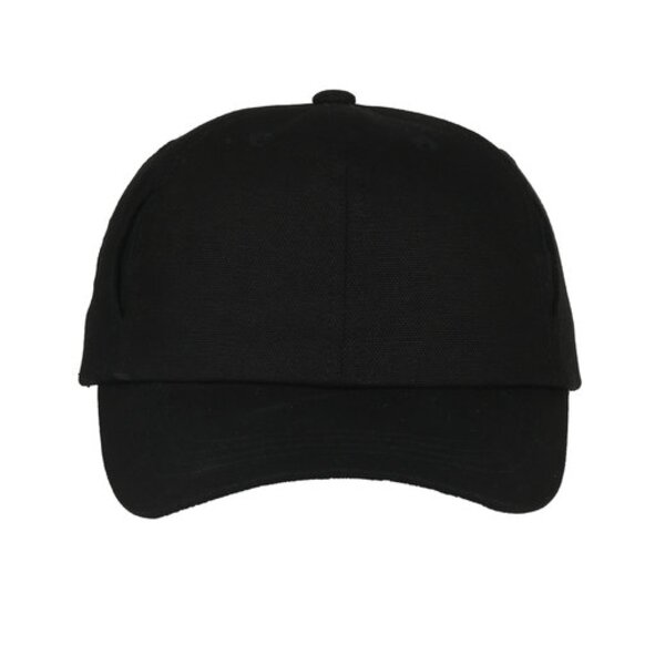 Cargo Unstructured Solid Back With Side Pockets Hat Thumbnail