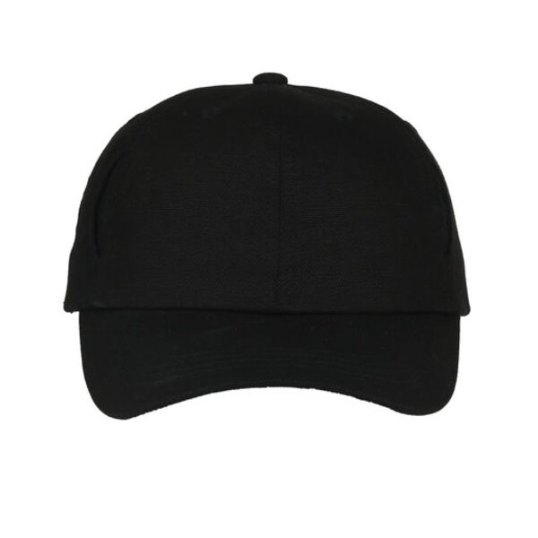 Cargo Unstructured Solid Back With Side Pockets Hat Thumbnail