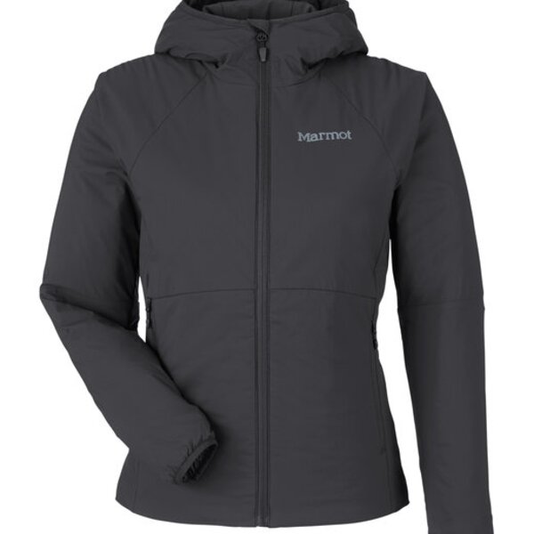 Ladies' M2 Novus Hooded Jacket Thumbnail