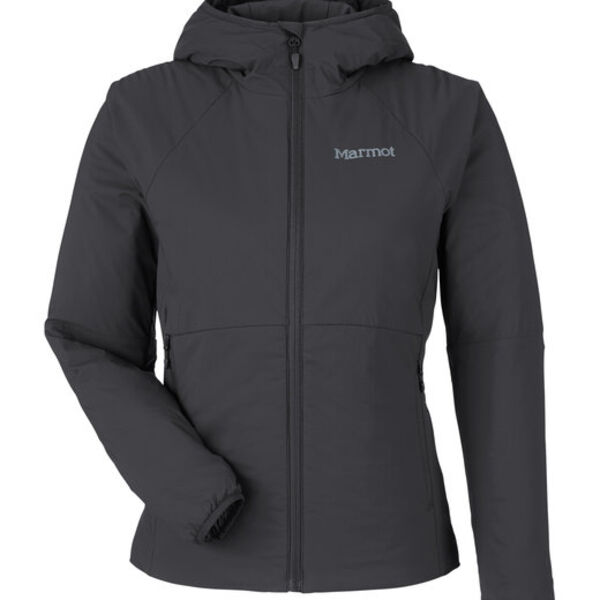 Ladies' M2 Novus Hooded Jacket Thumbnail