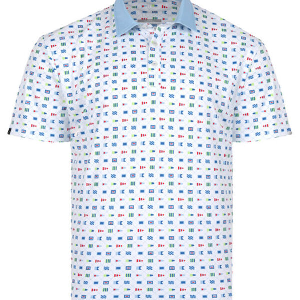 Men's Louie Polo Thumbnail