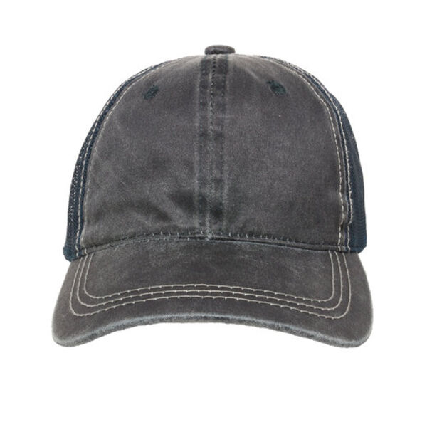 Unstructured Mesh Back Hat Thumbnail
