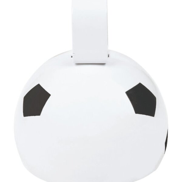 Soccer Ball Shape Cow Bell Thumbnail