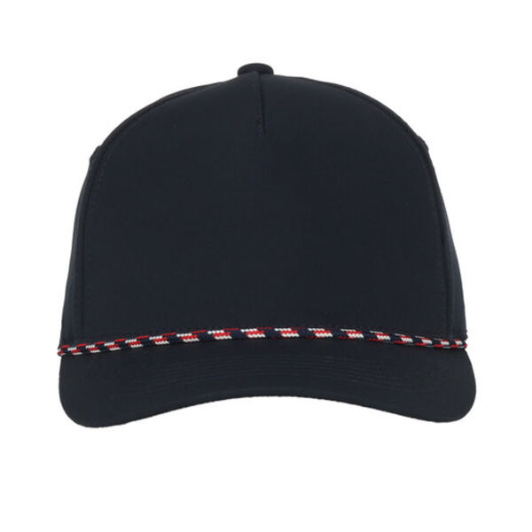 Structured Solid Back Hat Thumbnail