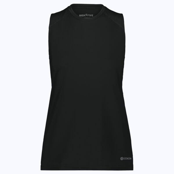 Ladies TruHit Sleeveless Jersey Thumbnail